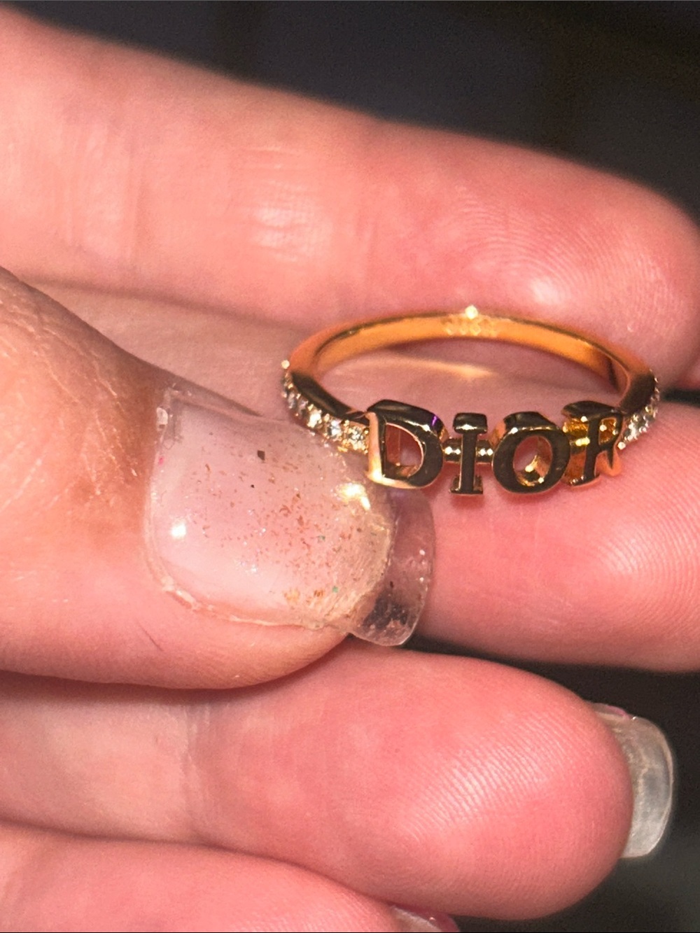 Dio(r)evolution Ring